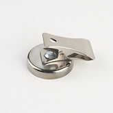 Ferrite Clip Magneet – Chromium Coating