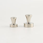 Neodymium Pinmagneet – Nikkelcoating
