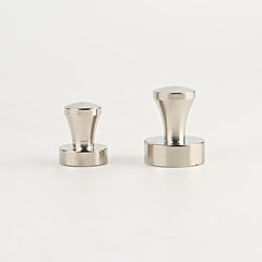 Neodymium Pinmagneet – Nikkelcoating