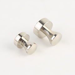 Neodymium Pinmagneet – Nikkelcoating