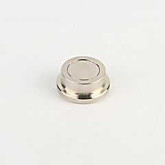 Neodymium Pinmagneet – Nikkelcoating