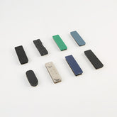 Magneetsluiting voor Naamplaatje