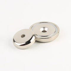 Neodymium Potmagneet met Verzonken boorgat