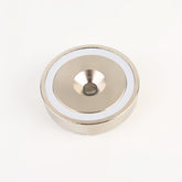 Neodymium Potmagneet met Verzonken boorgat