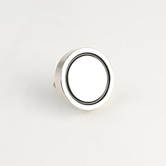 Enkelzijdige vismagneet met schroefdraad Krachtig & praktisch