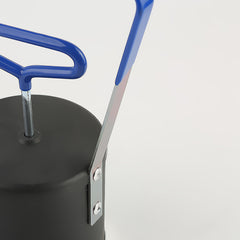 Cilindervormige magnetische oppaktool