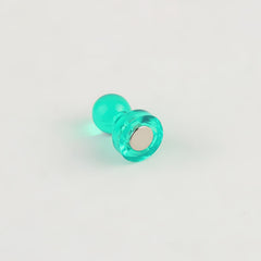 Pin magneet -Neodymium met acryl behuizing