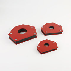 Lasmagneet met Vijf Hoeken