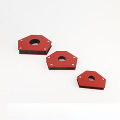 Lasmagneet met Vijf Hoeken