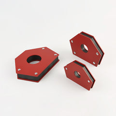 Lasmagneet met Vijf Hoeken