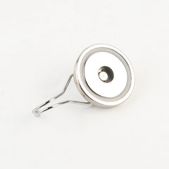 Neodymium Haakmagneet met Draaibare Haak – Nikkelcoating