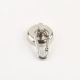 Neodymium Potmagneet met Draaiende Karabijnhaak