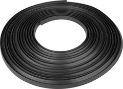 Rubber magnetic chamfer