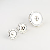 Vismagneet met verzonken gat – Enkelzijdig | Krachtige neodymiummagneet