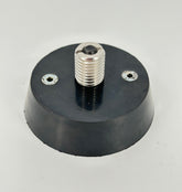 Schroefhulsmagneet met rubber – geschikt voor staal- én houtmallen