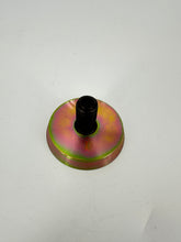 Replaceable threaded pin