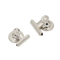 Ferrite Clip Magneet – Chromium Coating