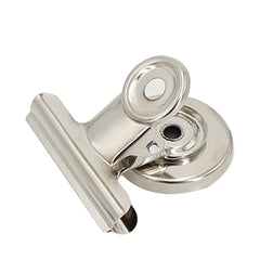 Ferrite Clip Magneet – Chromium Coating