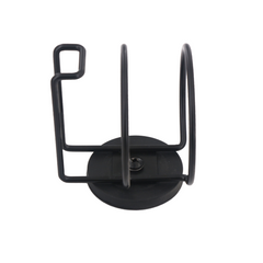 Magneet met rubber coating en bekerhouder