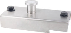 Stainless Steel Shuttering Magnet With 1 Recess