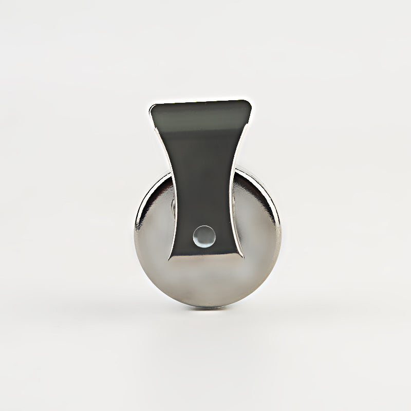 Ferrite Clip Magneet – Chromium Coating