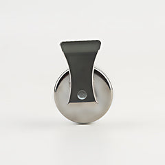 Ferrite Clip Magneet – Chromium Coating