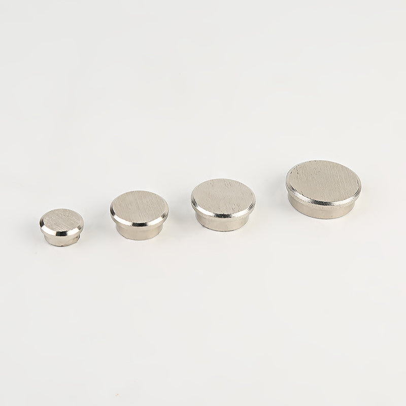 Neodymium Pinmagneet – Nikkelcoating