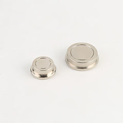 Neodymium Pinmagneet – Nikkelcoating