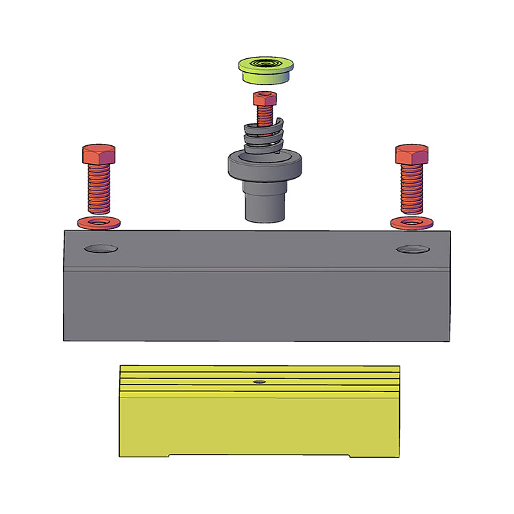 Stainless Steel Shuttering Magnet