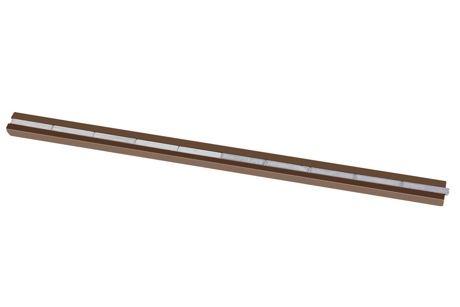 Steel magnetic chamfer