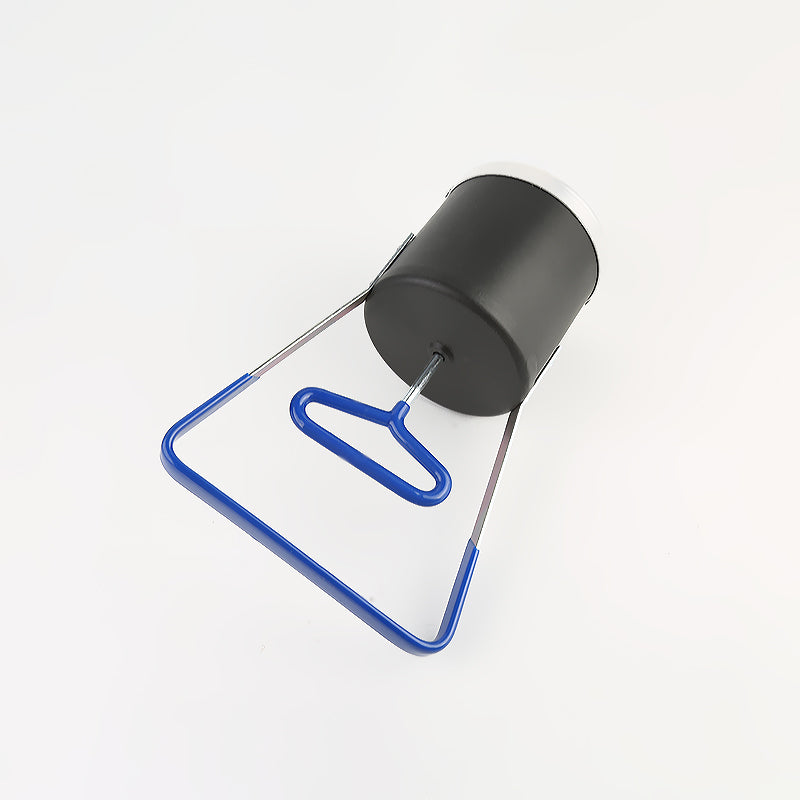 Cilindervormige magnetische oppaktool