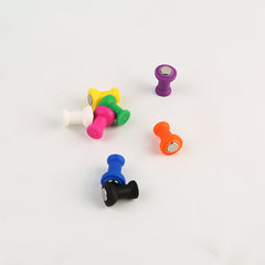 Neodymium Pin Magneet – ABS Kunststof Behuizing