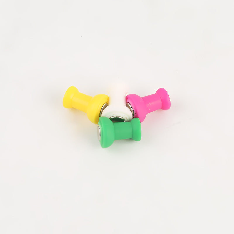 Neodymium Pin Magneet – ABS Kunststof Behuizing
