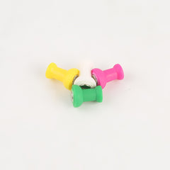 Neodymium Pin Magneet – ABS Kunststof Behuizing