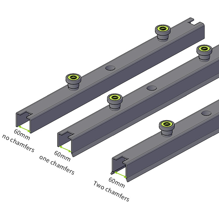 U60 Magnetisch Bekistingssysteem