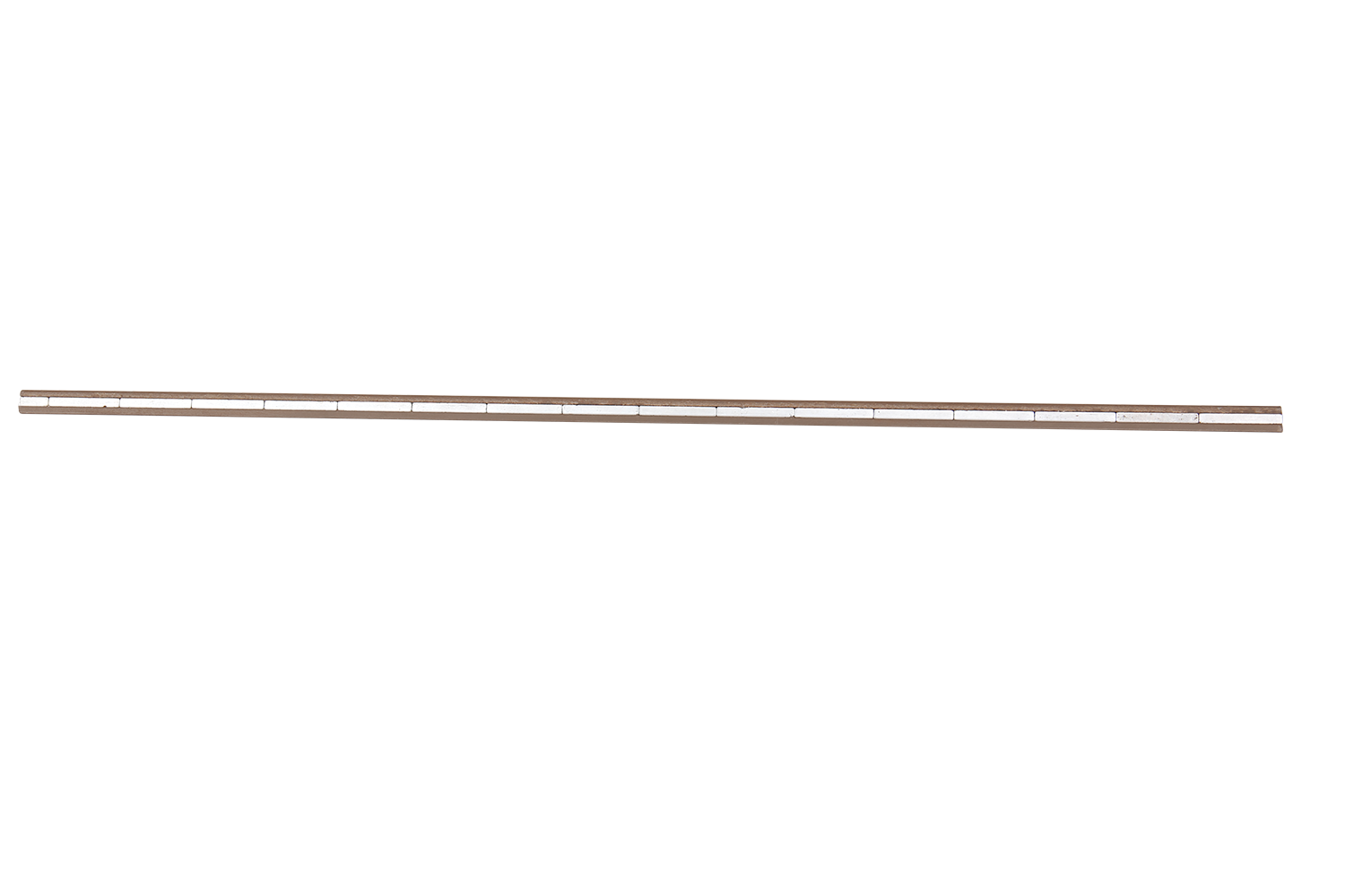 Steel magnetic chamfer