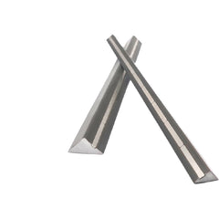 Steel magnetic chamfer
