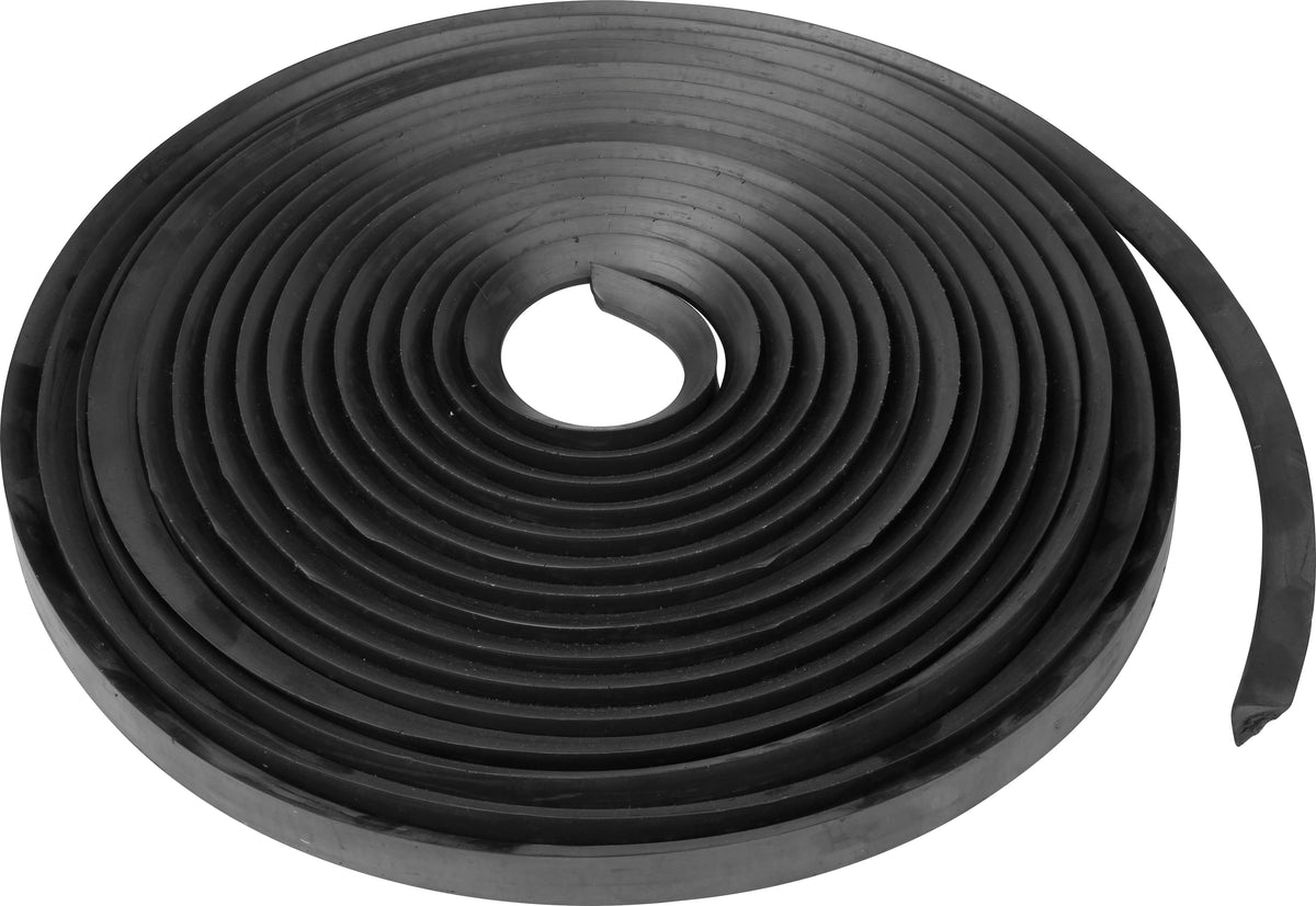 Rubber magnetic chamfer