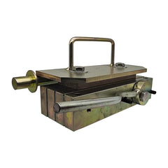 Shuttering Magnet With Lever And Adapter