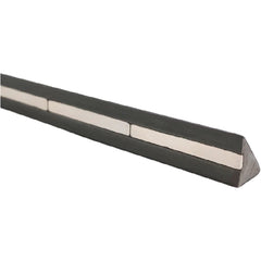 Steel magnetic chamfer