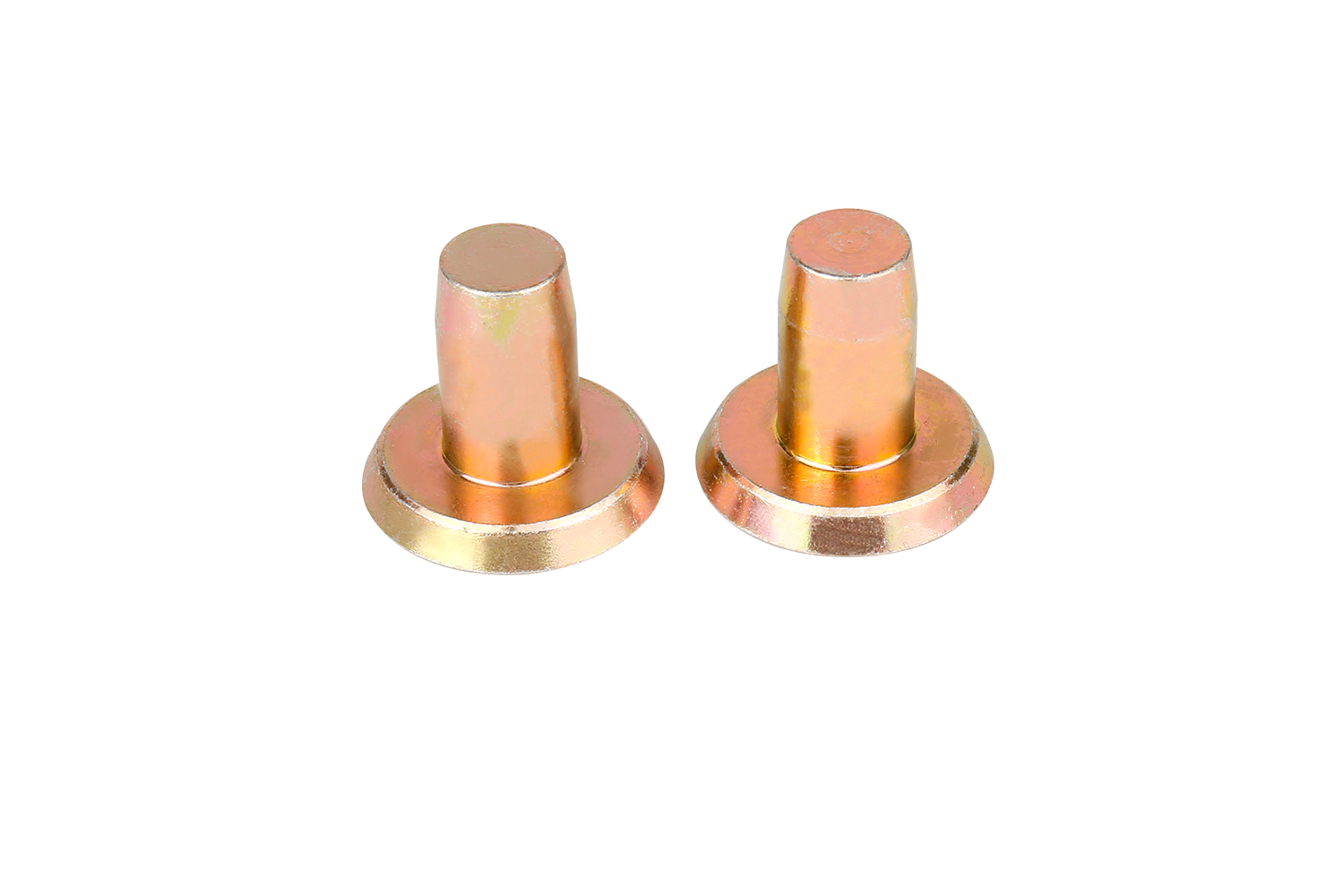 Magnet for attaching pipes