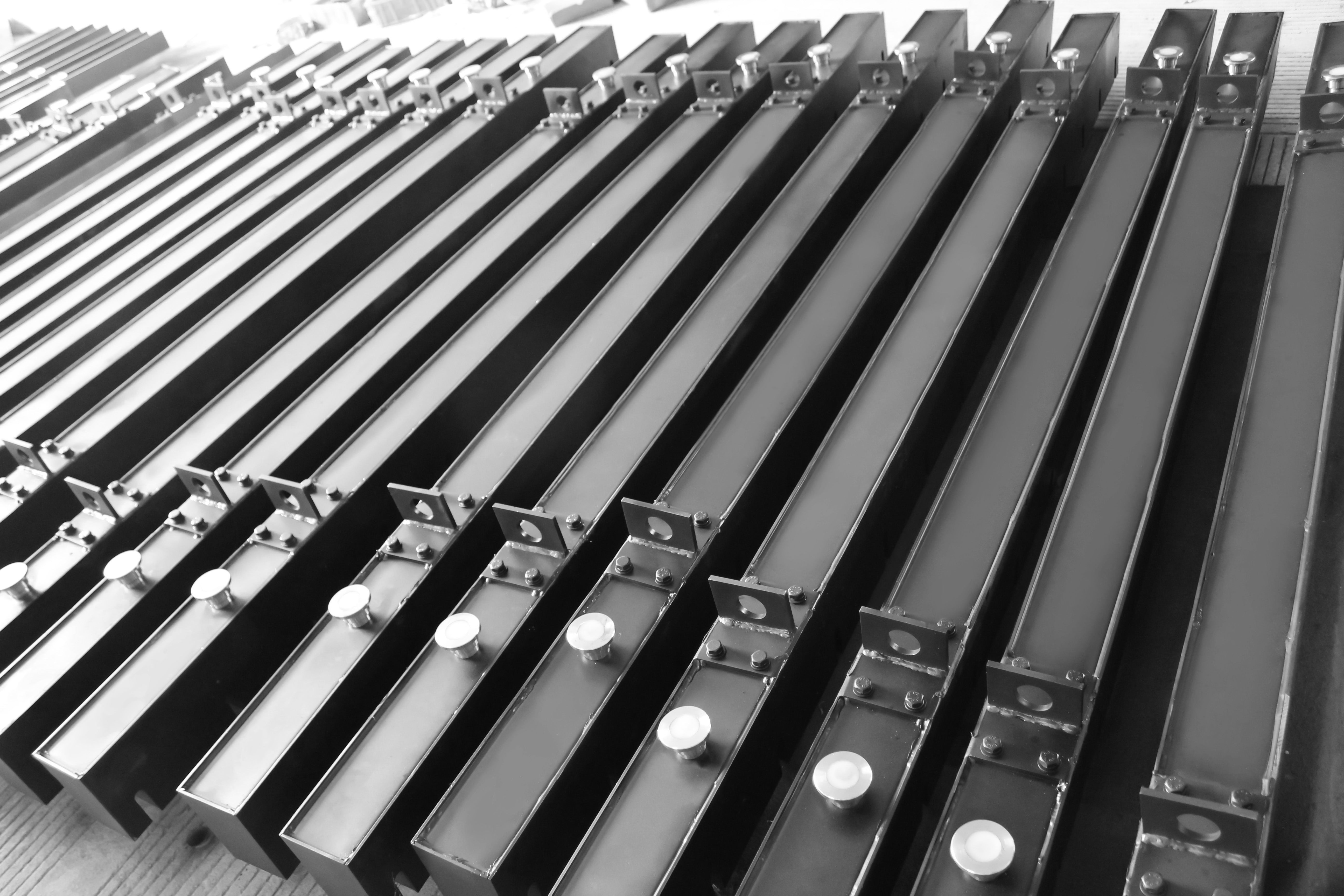 H Magnetic formwork