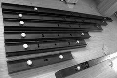 H Magnetic formwork