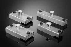 Stainless Steel Shuttering Magnet With 1 Recess