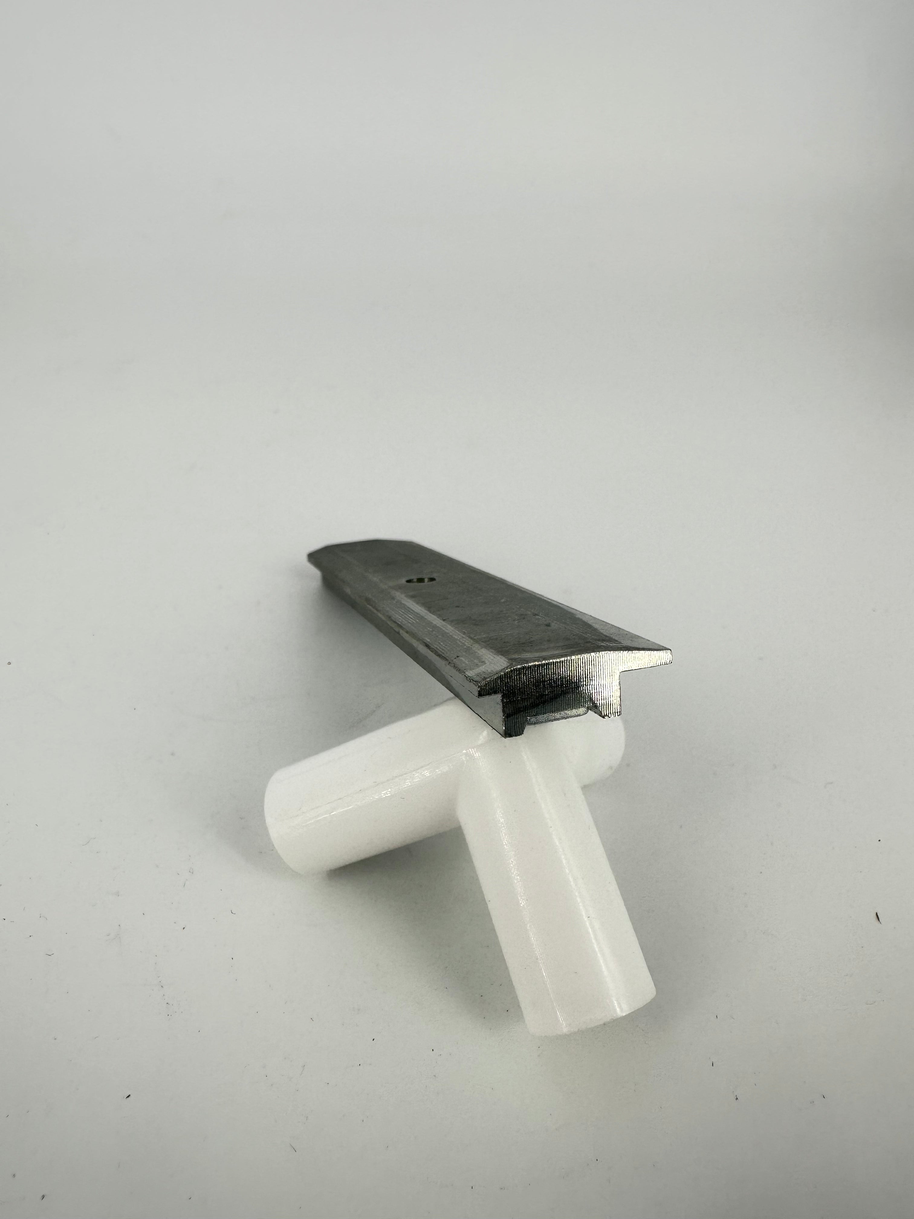 Magneet voor Ankerrail – Sterke bevestiging voor een perfecte plaatsing