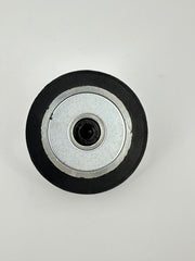 Schroefhulsmagneet met rubber