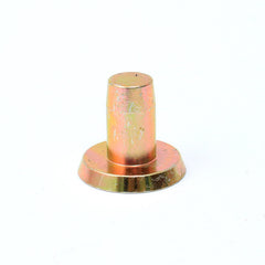 Magnet for attaching pipes