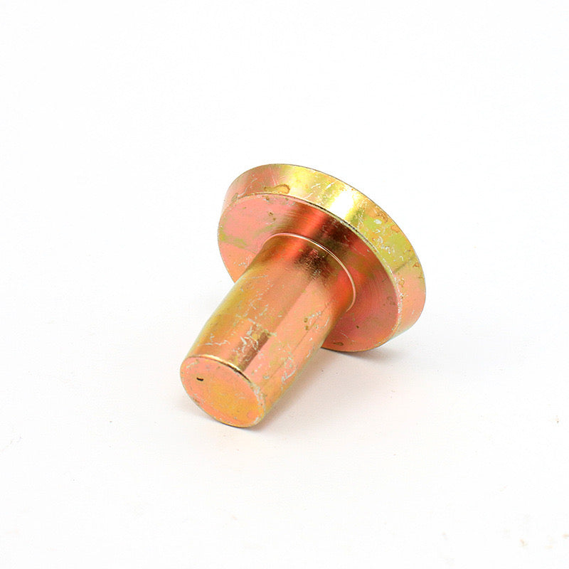 Magnet for attaching pipes