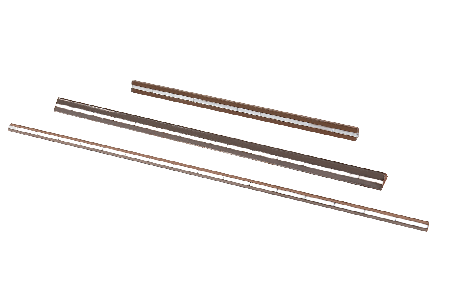 Steel magnetic chamfer